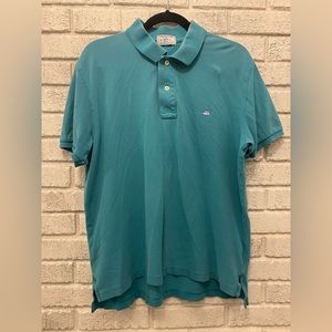 Southern Tide Skipjack Polo. Men’s Medium M.